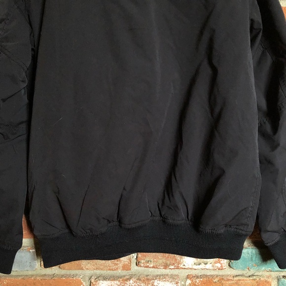 NBA Golden State Warriors Basketball Reversible Bomber Jacket - Picture 11 of 16